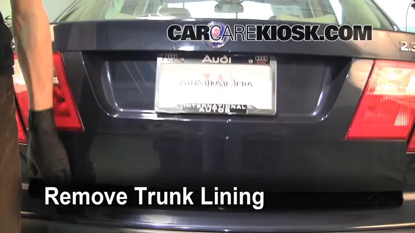 2005 Saab 9-5 Arc 2.3L 4 Cyl. Turbo Sedan Jack Up Car